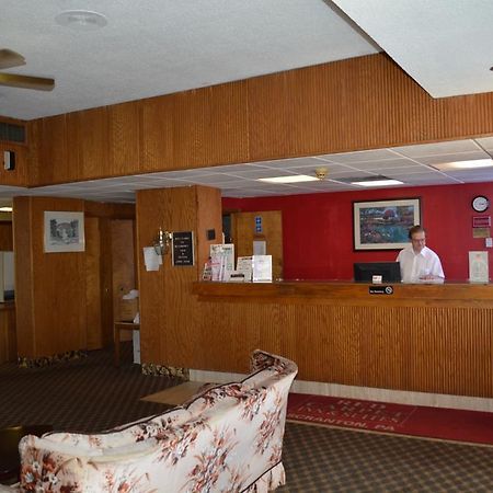 Red Carpet Inn And Suites Scranton Exteriér fotografie
