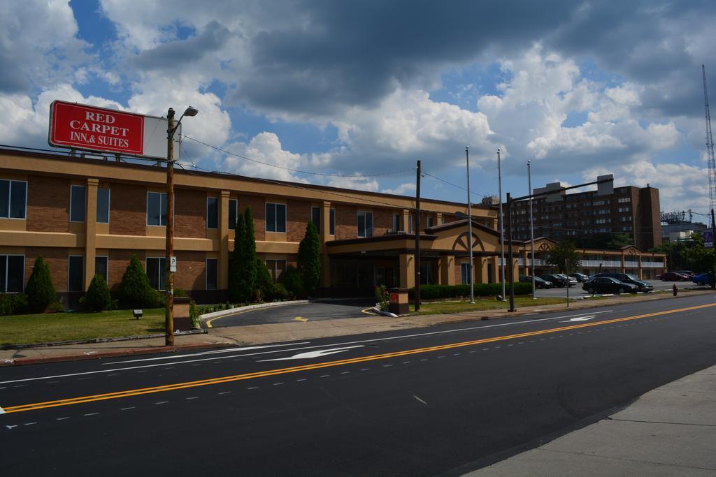Red Carpet Inn And Suites Scranton Exteriér fotografie