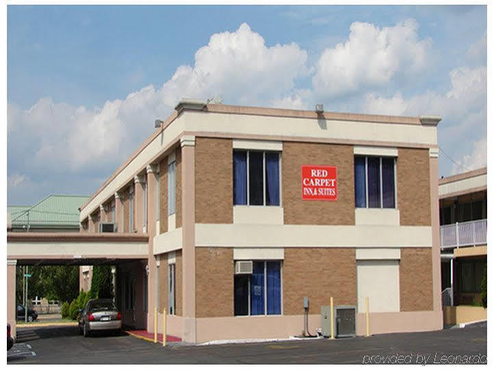 Red Carpet Inn And Suites Scranton Exteriér fotografie