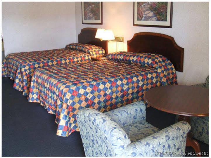 Red Carpet Inn And Suites Scranton Exteriér fotografie