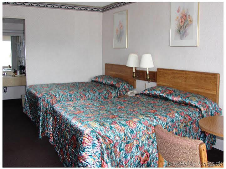 Red Carpet Inn And Suites Scranton Exteriér fotografie