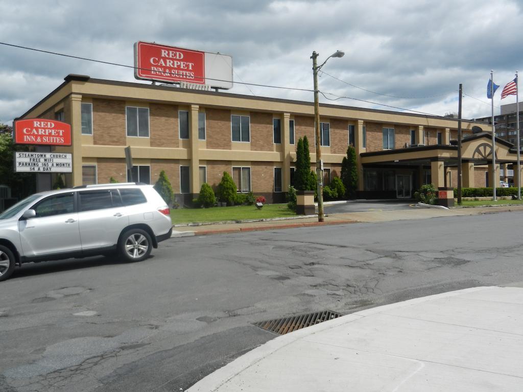 Red Carpet Inn And Suites Scranton Exteriér fotografie