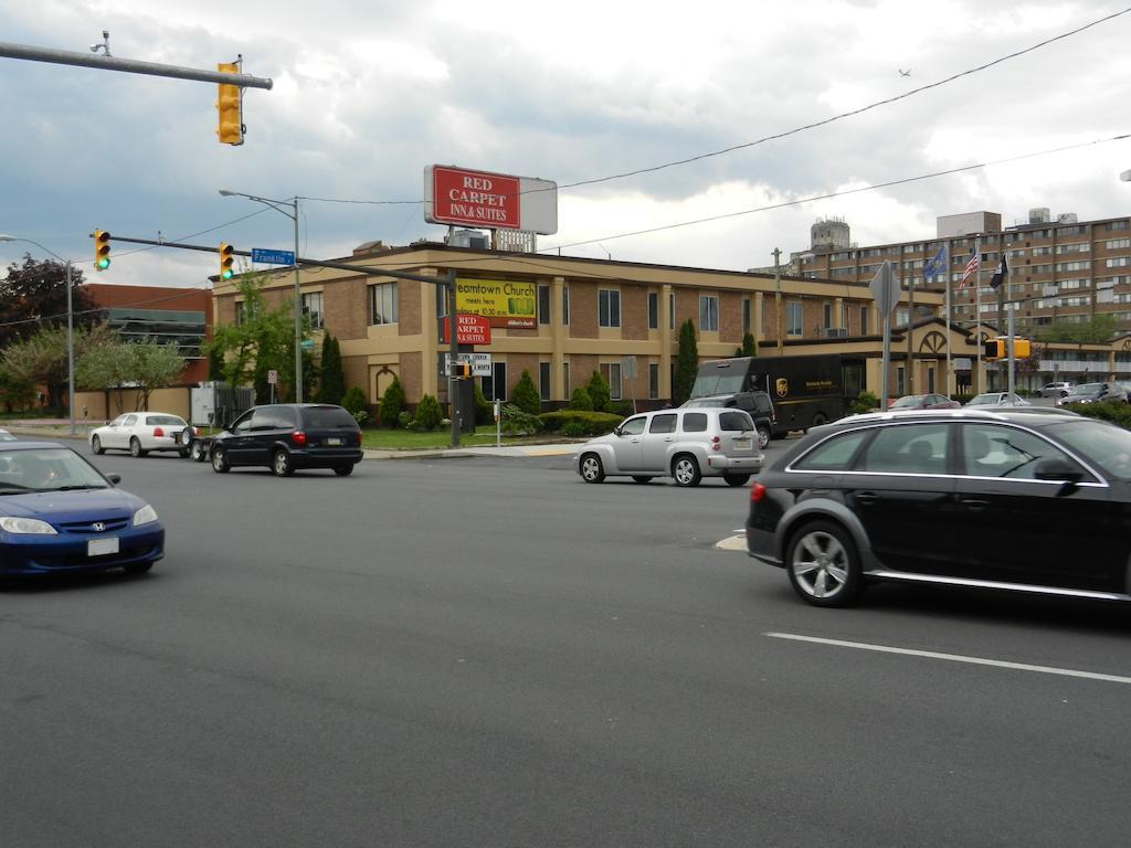Red Carpet Inn And Suites Scranton Exteriér fotografie
